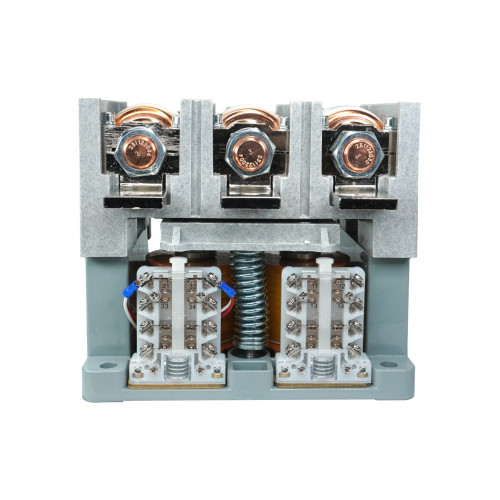КВТ-1,14-4/400-3 У3, трёхполюсный, 400А, 220В AC/DC, 4з+3р, нереверсивный, без реле, IP00, контактор вакуумный (ЭТ) КВТ-1,14-4/400-3 У3, трёхполюсный, 400А, 220В AC/DC, 4з+3р, нереверсивный, без реле, IP00, контактор вакуумный (ЭТ)