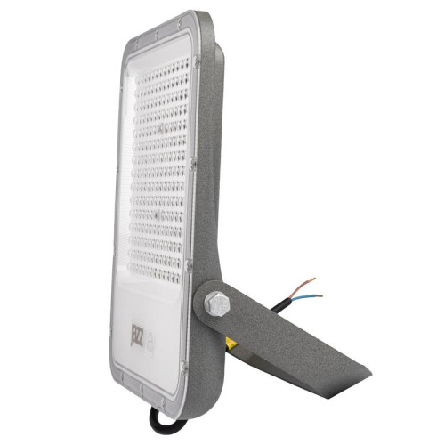 Прожектор светодиодный PFL-S4 150Вт 6500К IP65 80град. ДО с клапаном с линзовым модулем Pro+ JazzWay 5036444
