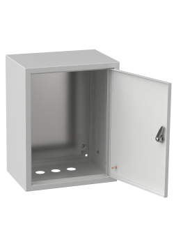 Корпус металлический ЩМП-2-1 (500х400х150мм) УХЛ3 IP31 GENERICA