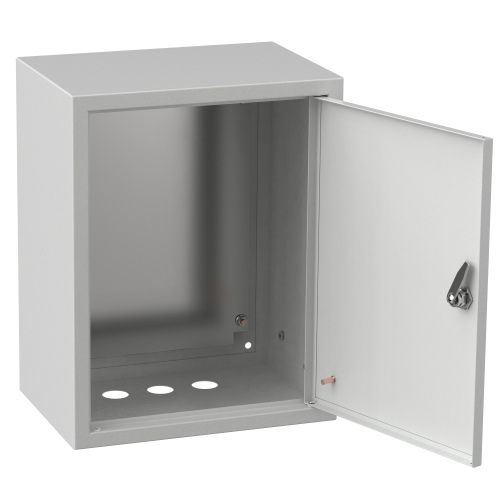 Корпус металлический ЩМП-2-1 (500х400х150мм) УХЛ3 IP31 GENERICA