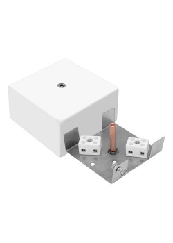 Коробка монтажная огнестойкая КМ-О(4к) - IP41