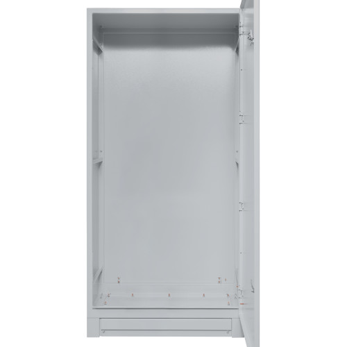 Корпус металлический ЩМП-16.8.4-0 (1600х800х400) без монтажных панелей TDM Корпус металлический ЩМП-16.8.4-0 (1600х800х400) без монтажных панелей TDM
