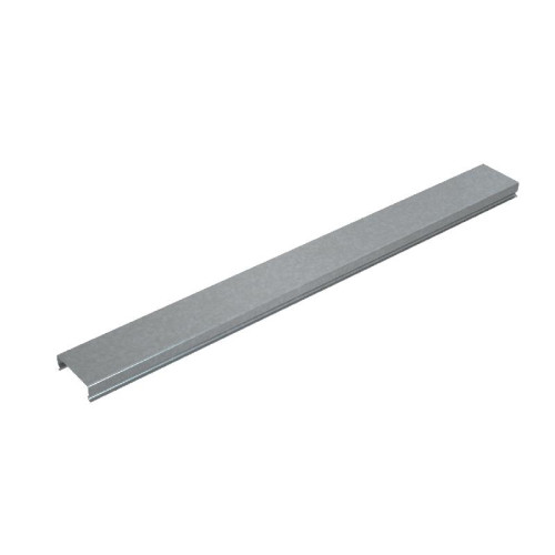 Крышка для лотка проволочного осн.60 L3000 сталь 0.55мм KPL60-3000 INOX304 нерж. КМ LO8629