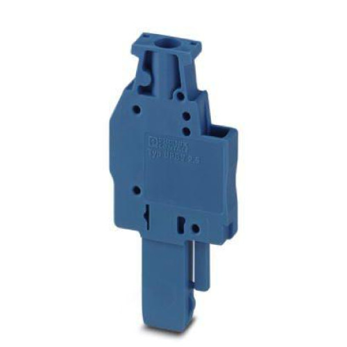 Штекер UPBV 2.5/ 1 BU Phoenix Contact 3045240