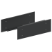 FORMAT Панель цоколя 200х600мм RAL7021 (2шт/компл) IEK FORMAT Панель цоколя 200х600мм RAL7021 (2шт/компл) IEK