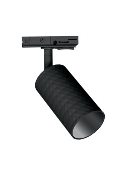 Светильник трековый PTR 29 под лампу GU10 BL 230В IP20 черн. Pro JazzWay 5049260