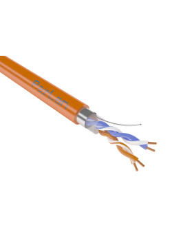 Витая пара ParLan F/UTP Cat 5e 2х2х0.52 ZH нг(А)-HF