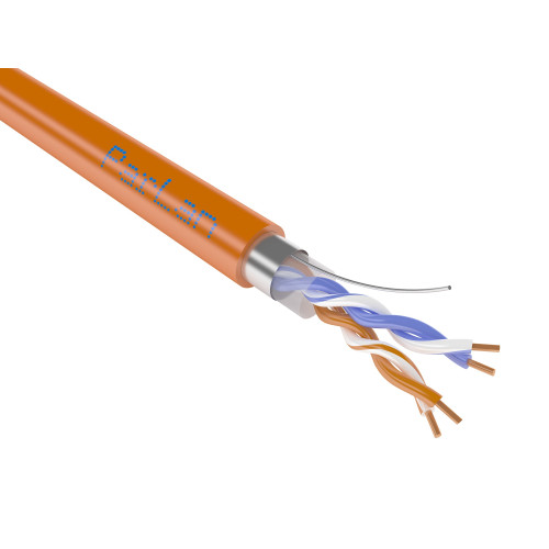 Витая пара ParLan F/UTP Cat 5e 2х2х0.52 ZH нг(А)-HF