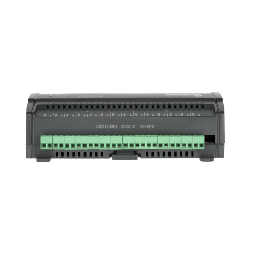 Контроллер SystemeHD, 6DI 8UI 3DO 2AO 2VO Ethernet 3RS485 BACnet Modbus ~24В/=24В