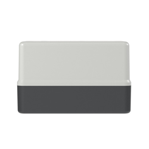 Пластиковый бокс для DMP32 с красной ручкой типа IP65 кабельные вводы 2хM25 сверху и снизу, 2хM20 с тыльной стороны Пластиковый бокс для DMP32 с красной ручкой типа IP65 кабельные вводы 2хM25 сверху и снизу, 2хM20 с тыльной стороны