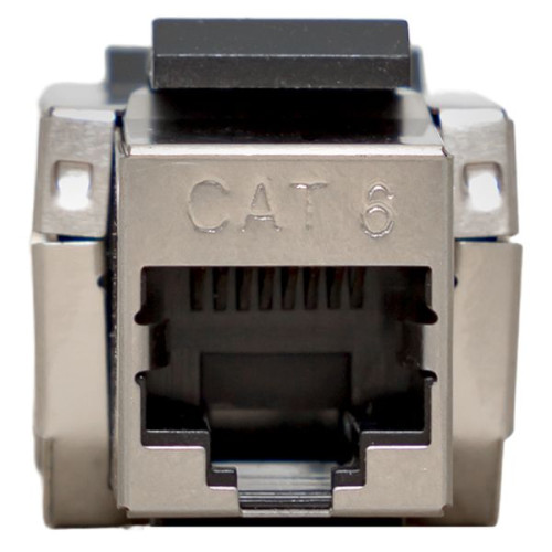 Модуль Keystone розеточный TERACOM PRO Cat.6 RJ-45 экран. FTP 110 IDC 90 град. Модуль Keystone розеточный TERACOM PRO Cat.6 RJ-45 экран. FTP 110 IDC 90 град.