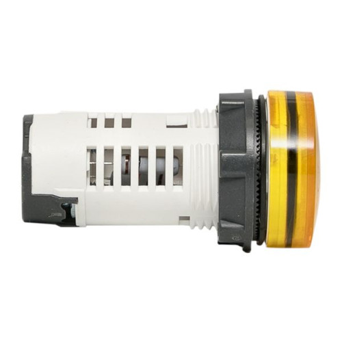 Матрица светодиодная AD16-22HS желтая 24В AC/DC IP65 EKF Матрица светодиодная AD16-22HS желтая 24В AC/DC IP65 EKF