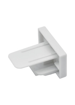 Заглушка трековая ARTLINE пластик бел. Ritter 23110 7