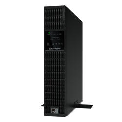 ИБП CyberPower OL1000ERTXL2U, Rackmount, Online, 1000VA/900W, 8 IEC-320 С13 розеток, USB&Serial, RJ11/RJ45, SNMPslot, LCD дисплей, Black, 0.5х0.6х0.2м., 21.7кг./ UPS Online CyberPower OL1000ERTXL2U 1000VA/900W USB/RS-232/Dry/EPO/SNMPslot/RJ11/45/ВБМ (8 IE