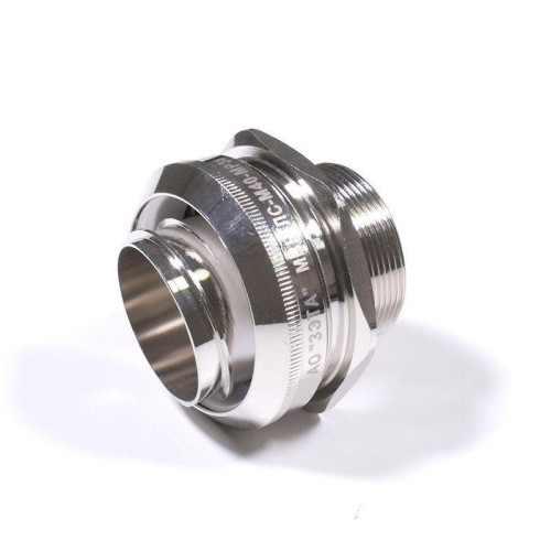 Муфта вводная МВН-ЛС-М40-МР38 IP67 ГОФРОМАТИК/ЗЭТАРУС zeta45069