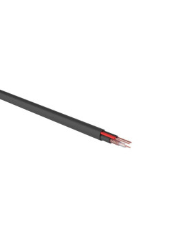 Кабель КВК-П-2+2х0.75 (ССА 96) 200м Ч (м) PROCONNECT 01-4109