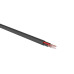 Кабель КВК-П-2+2х0.75 (ССА 96) 200м Ч (м) PROCONNECT 01-4109 Кабель КВК-П-2+2х0.75 (ССА 96) 200м Ч (м) PROCONNECT 01-4109