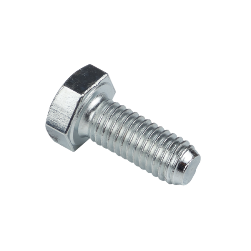 Болт шестигранный М10x20 DIN 933 EKF