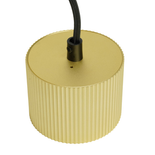 Светильник потолочный Feron Barrel HL4588 ARIA levitation 12W, 230V, GX53, золото + черный, на подвесе 1,7 м Светильник потолочный Feron Barrel HL4588 ARIA levitation 12W, 230V, GX53, золото + черный, на подвесе 1,7 м