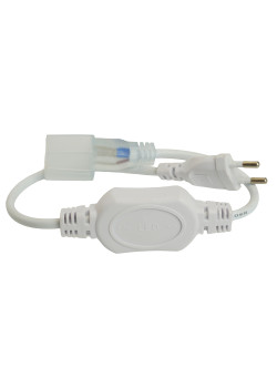 Сетевой шнур для светодиодной ленты 220V LS721 на 50м, DM271
