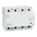 Контактор модульный КМ 125А 4NO 230В АС (6 мод.) AVERES EKF Контактор модульный КМ 125А 4NO 230В АС (6 мод.) AVERES EKF