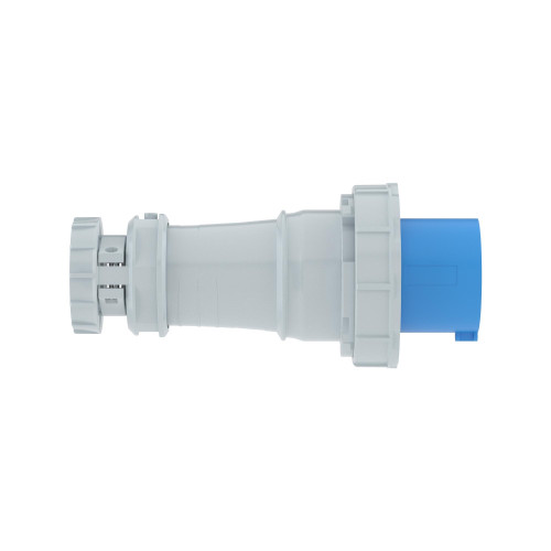 Вилка кабельная CP IP67 125A 2P+E 230В Вилка кабельная CP IP67 125A 2P+E 230В