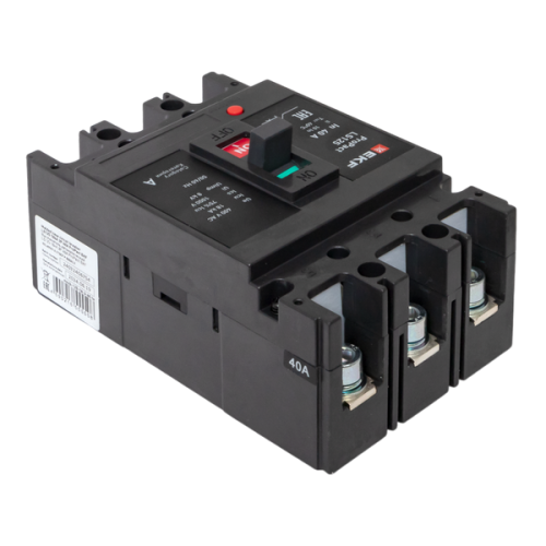 ProPact LS125 40А 3P 18кА EKF ProPact LS125 40А 3P 18кА EKF