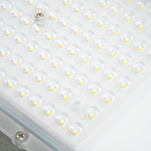 Светодиодный уличный консольный светильник Feron SP3023 120W 5000K 230V, серый Светодиодный уличный консольный светильник Feron SP3023 120W 5000K 230V, серый
