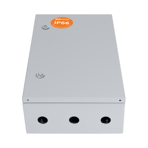 Корпус металлический ЩМП-5.3.15 IP66 (500х300х150) TDM Корпус металлический ЩМП-5.3.15 IP66 (500х300х150) TDM