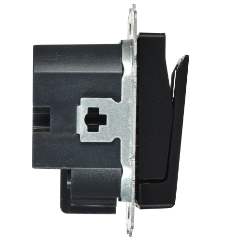 BRITE Выключатель карточный 30А ВС10-1-8-БрЧ черный IEK BRITE Выключатель карточный 30А ВС10-1-8-БрЧ черный IEK