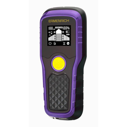 Детектор проводки Ping SM40 Ermenrich 85687 Детектор проводки Ping SM40 Ermenrich 85687