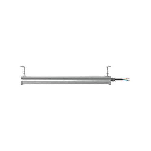 Светильник светодиодный ДСП WP 24 C 60W VW 840 L600 SI CL 680х100х85мм 60Вт 4000К IP66 пылевлагозащ. 27072423910 Светильник светодиодный ДСП WP 24 C 60W VW 840 L600 SI CL 680х100х85мм 60Вт 4000К IP66 пылевлагозащ. 27072423910