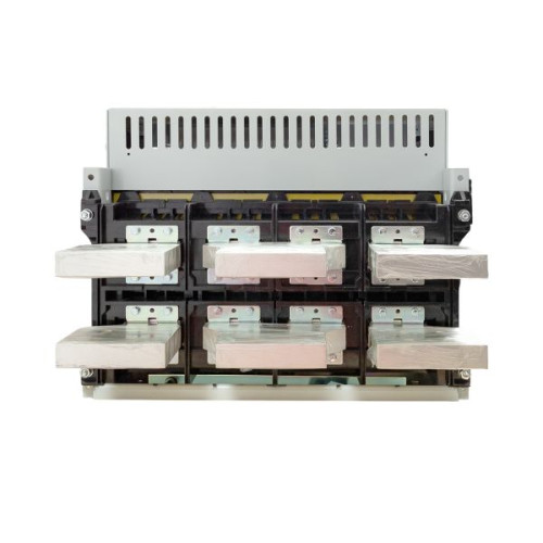 ВА-45 4000/4000А 3P 100кА выкат., корзина, гориз., ETU(220В AC), мп/нр/вкл.к.(220В AC), ав/доп. 1CO/1NC,1NO,4CO ВА-45 4000/4000А 3P 100кА выкат., корзина, гориз., ETU(220В AC), мп/нр/вкл.к.(220В AC), ав/доп. 1CO/1NC,1NO,4CO