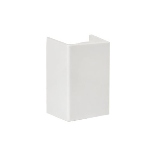 Соединитель (16x16) (4 шт) белый EKF-Plast