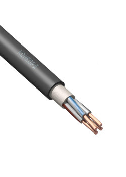 Кабель ППГнг(А)-HF 4х1.5 (N) 0.66кВ (м) Конкорд 4706
