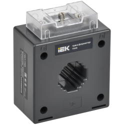Трансформатор тока ТТИ-30 100/5А 5ВА класс 0,5S МПИ08 IEK