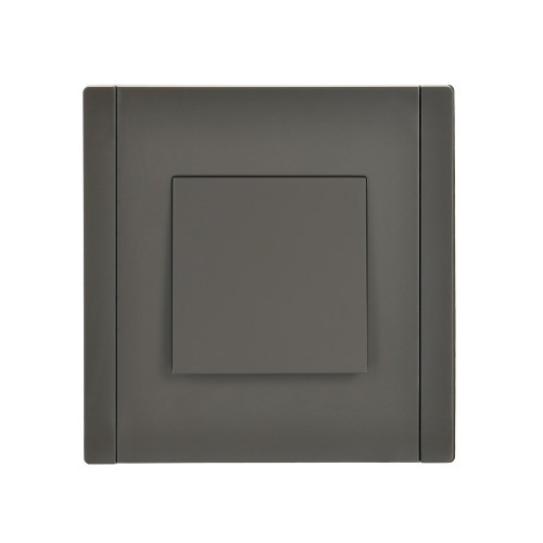 FORTE&PIANO Вывод кабеля FP342 серый IEK FORTE&PIANO Вывод кабеля FP342 серый IEK