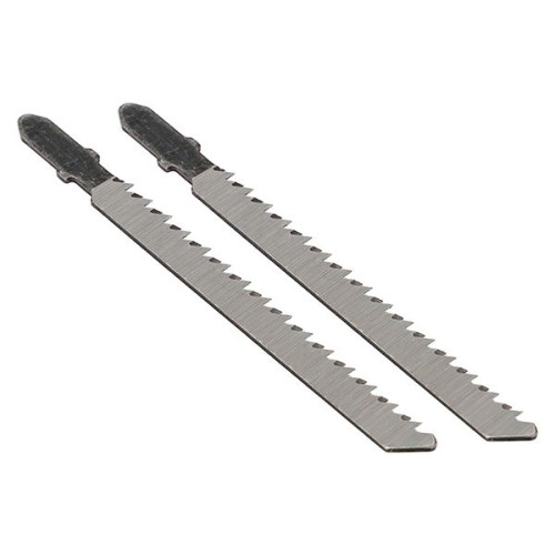 Пилки для электролобзика обратные T101BR (чистовой рез по ДВП)(SK5)(2 шт) EKF Expert Пилки для электролобзика обратные T101BR (чистовой рез по ДВП)(SK5)(2 шт) EKF Expert