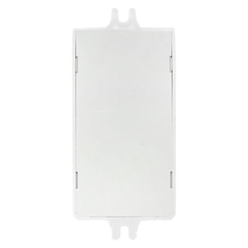 Микроволновый датчик движения бел. 1200Вт 360гр. до 10м IP20 MW-700 EKF