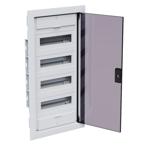 Корпус пластиковый OptiBox Pro 48-VKR-IP40