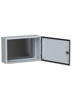 TITAN 5 Корпус металлический ЩМП-40.60.20 УХЛ1 IP66 IEK