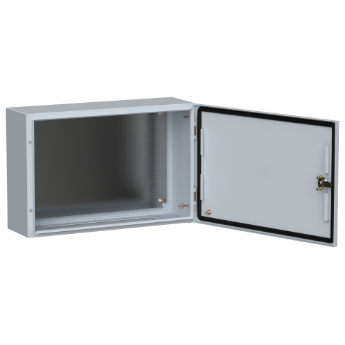 TITAN 5 Корпус металлический ЩМП-40.60.20 УХЛ1 IP66 IEK