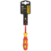 ARMATOOL Отвертка диэлектрическая SL2,5х75 Т2 IEK