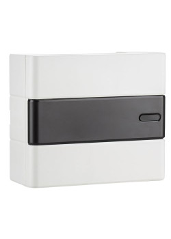Щит распределительный навесной ЩРН-П-12 Trend BOXS-12-p-s-t IP41 ЭРА Б0052639