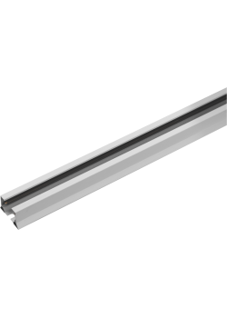 Шинопровод 95 610 NLT-B-1L-AS2-WH-100 (однофаз 1м) бел. NAVIGATOR 95610