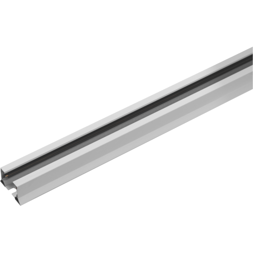 Шинопровод 95 610 NLT-B-1L-AS2-WH-100 (однофаз 1м) бел. NAVIGATOR 95610