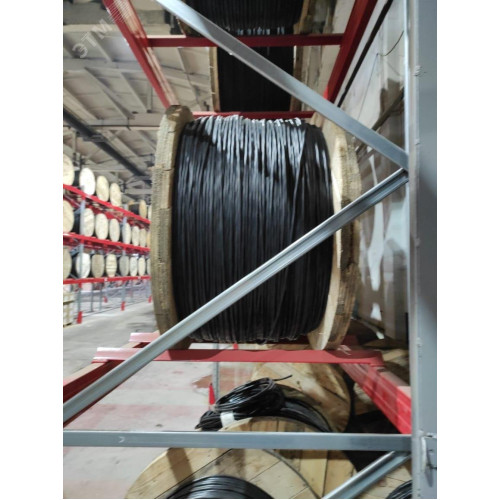 Кабель монтажный МКШнг(А)-LS 3х0.75 ТРТС
