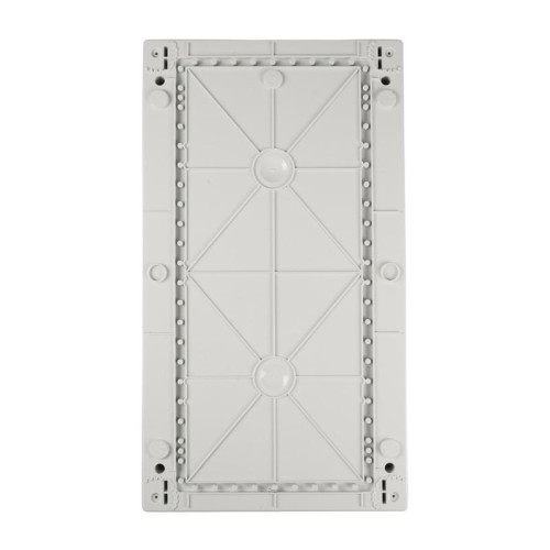 Бокс модульный накладной PDB/W 4036 GR (ЩРН-ПГ-36) IP65 пластик. Pro JazzWay 5072169