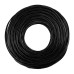 Кабель витая пара U/UTP кат.5E 4х2х24AWG solid CU PE Outdoor черн. (м) Rexant 01-0045 Кабель витая пара U/UTP кат.5E 4х2х24AWG solid CU PE Outdoor черн. (м) Rexant 01-0045
