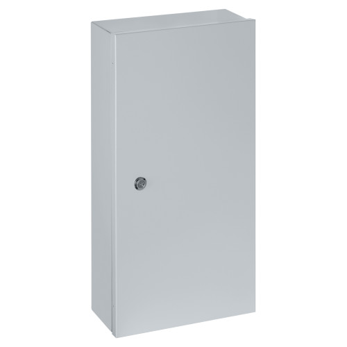 Корпус металлический ЩРН-48 (670х330х120) IP54 Народный эконом Корпус металлический ЩРН-48 (670х330х120) IP54 Народный эконом